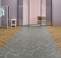 Forbo Eternal Material 13322 grey marble фото 2 | FLOORDEALER